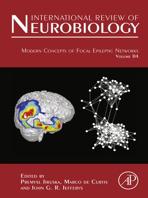 cover image of Modern Concepts of Focal Epileptic Networks